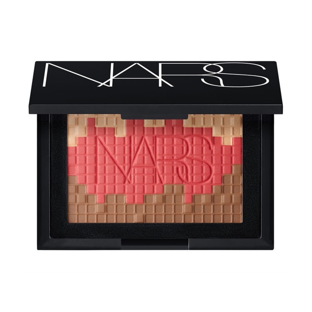 NWOB LIMITED NARS MOSAIC BLUSH Fireclay - Picture 1 of 3